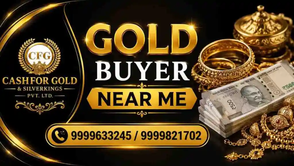 Need Urgent Cash? Gold Buyer Near Me Pays Best Value