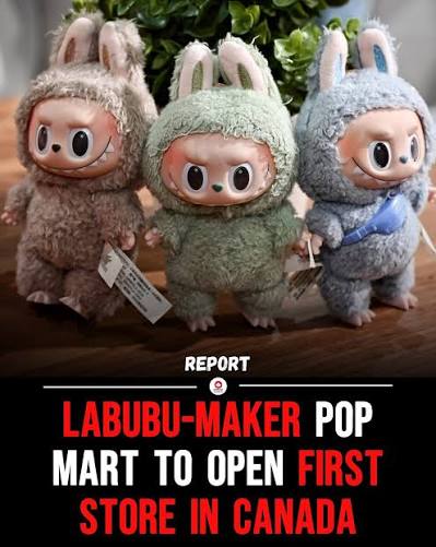 Labubu Canada | Explore Popular Blind Box Characters and Figures