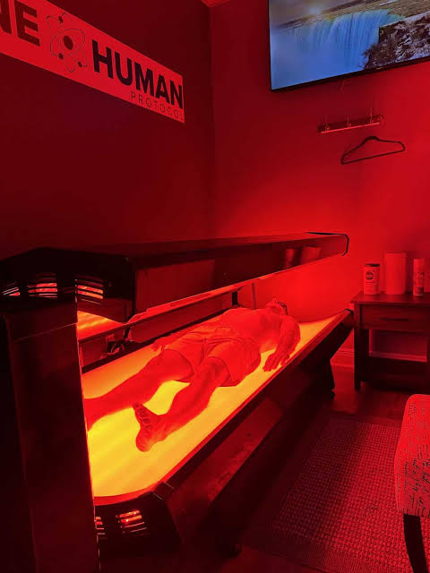 Red Light Therapy Near Me for Wellness & Recovery