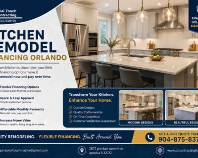 kitchen-remodel-financing-Orlando