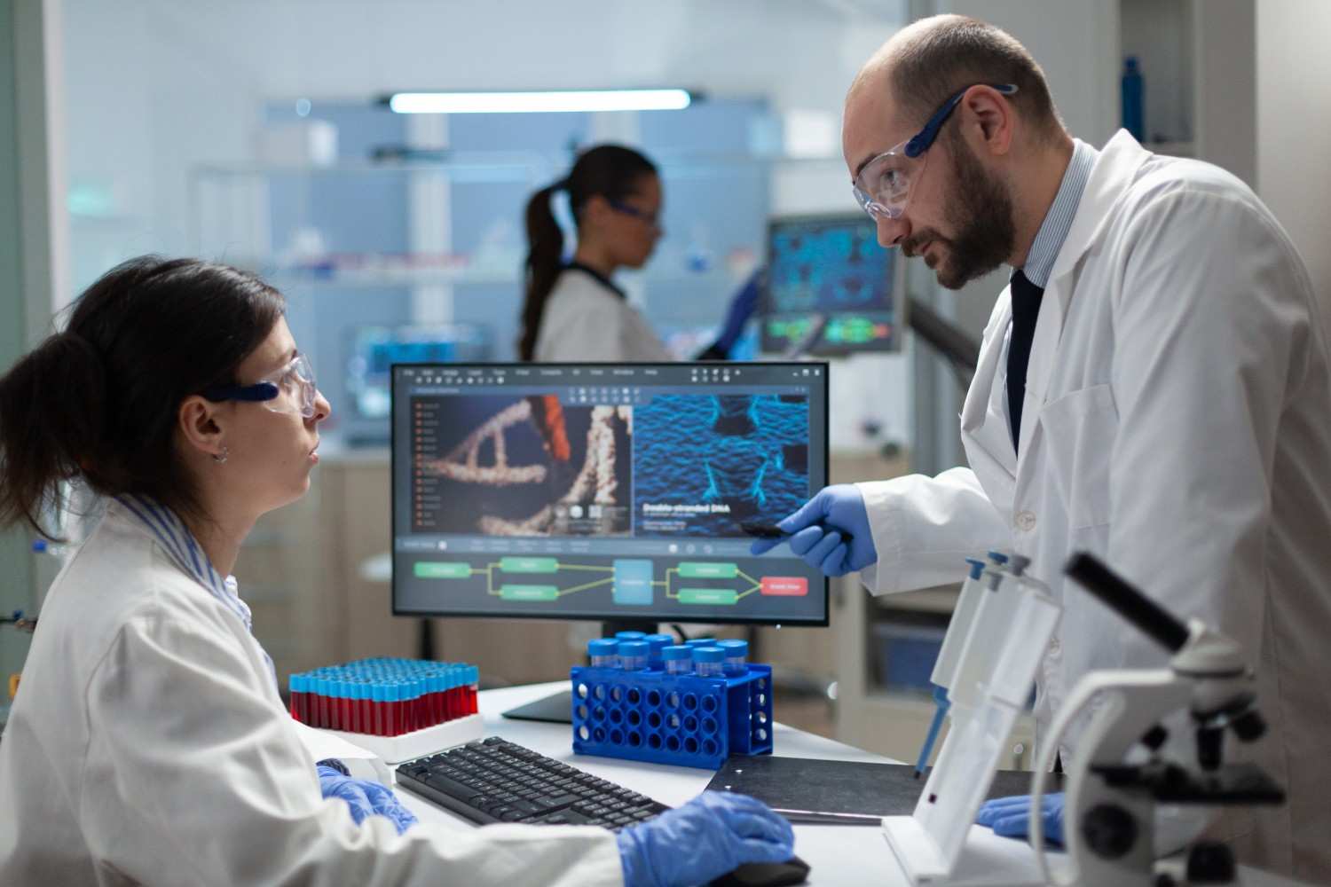 Pharmaceutical Software for Smarter, Governed Pharma Decisions