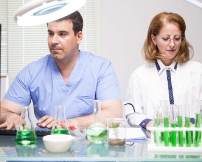 middle-age-female-scientist-working-with-her-assistant-factory-laborator-1