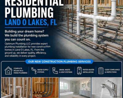 new-construction-residential-plumbing-land-o-lakes-fl
