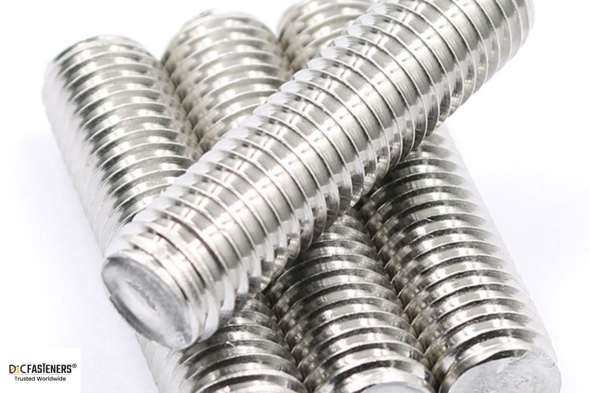 OEM Threaded Rod Exporter | DIC FASTENERS
