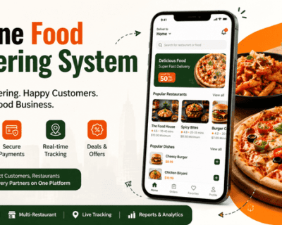 online-Food-ordering-system