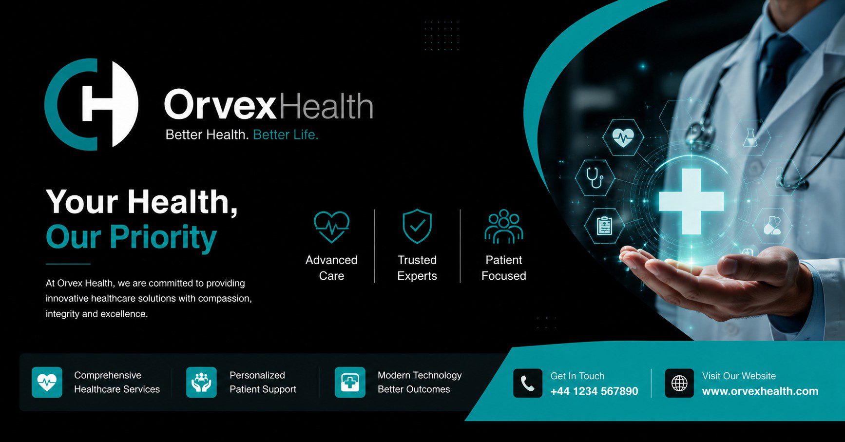 Orvex Health – Affordable Medical Billing Services for Growing Clinics