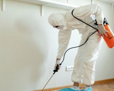 pest-exterminator