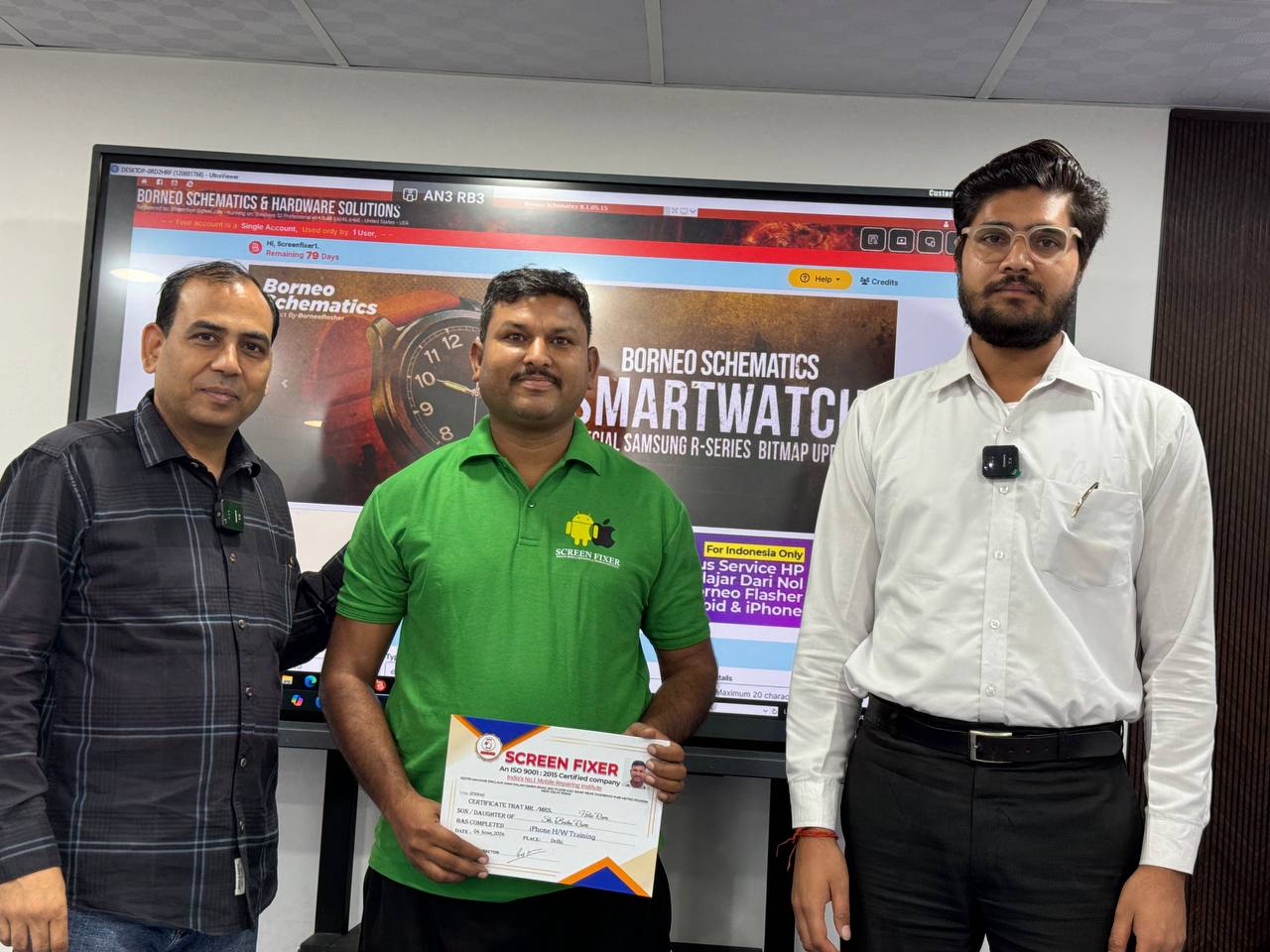 Mobile Repairing Course