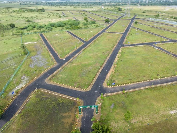 CMDA & DTCP-Approved Plot for Sale in Poonamallee