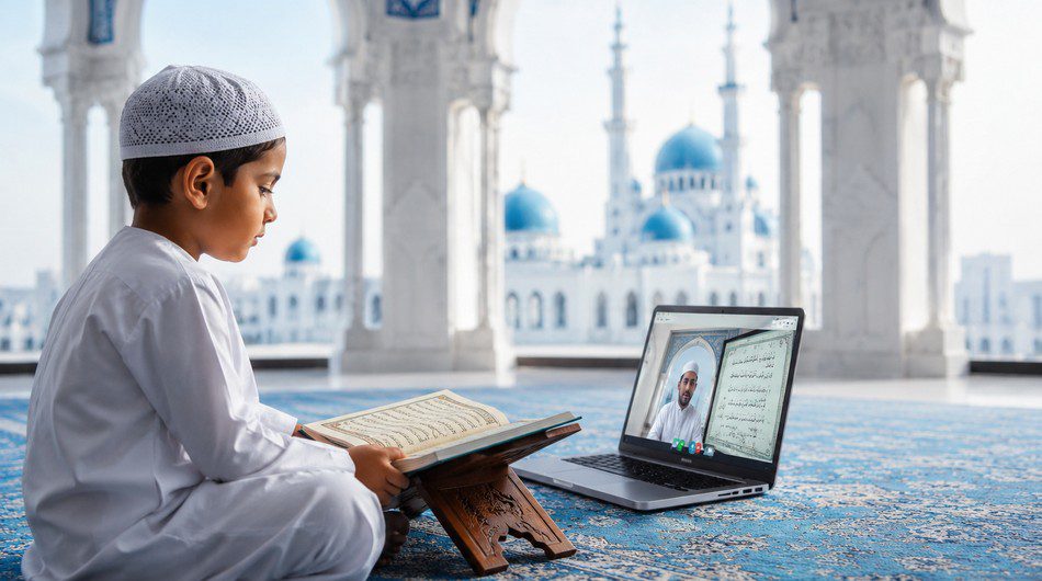 Discover a Convenient Way to Learn the Quran Online