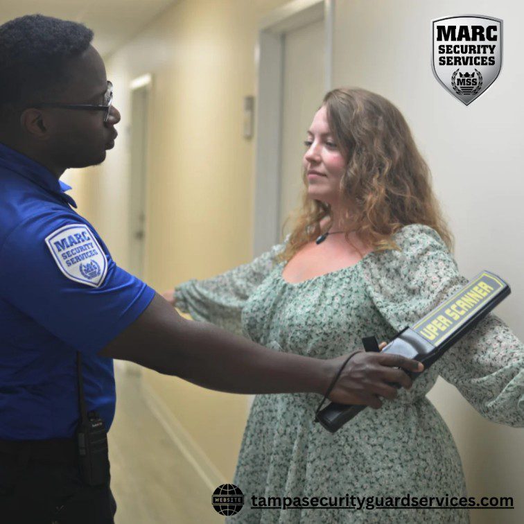 Tampa Security Guard Services – Professional Security Solutions