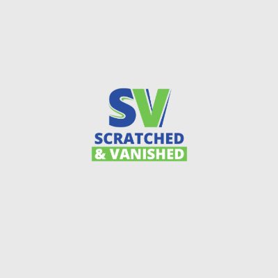 Scratched & Vanished