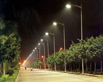 street