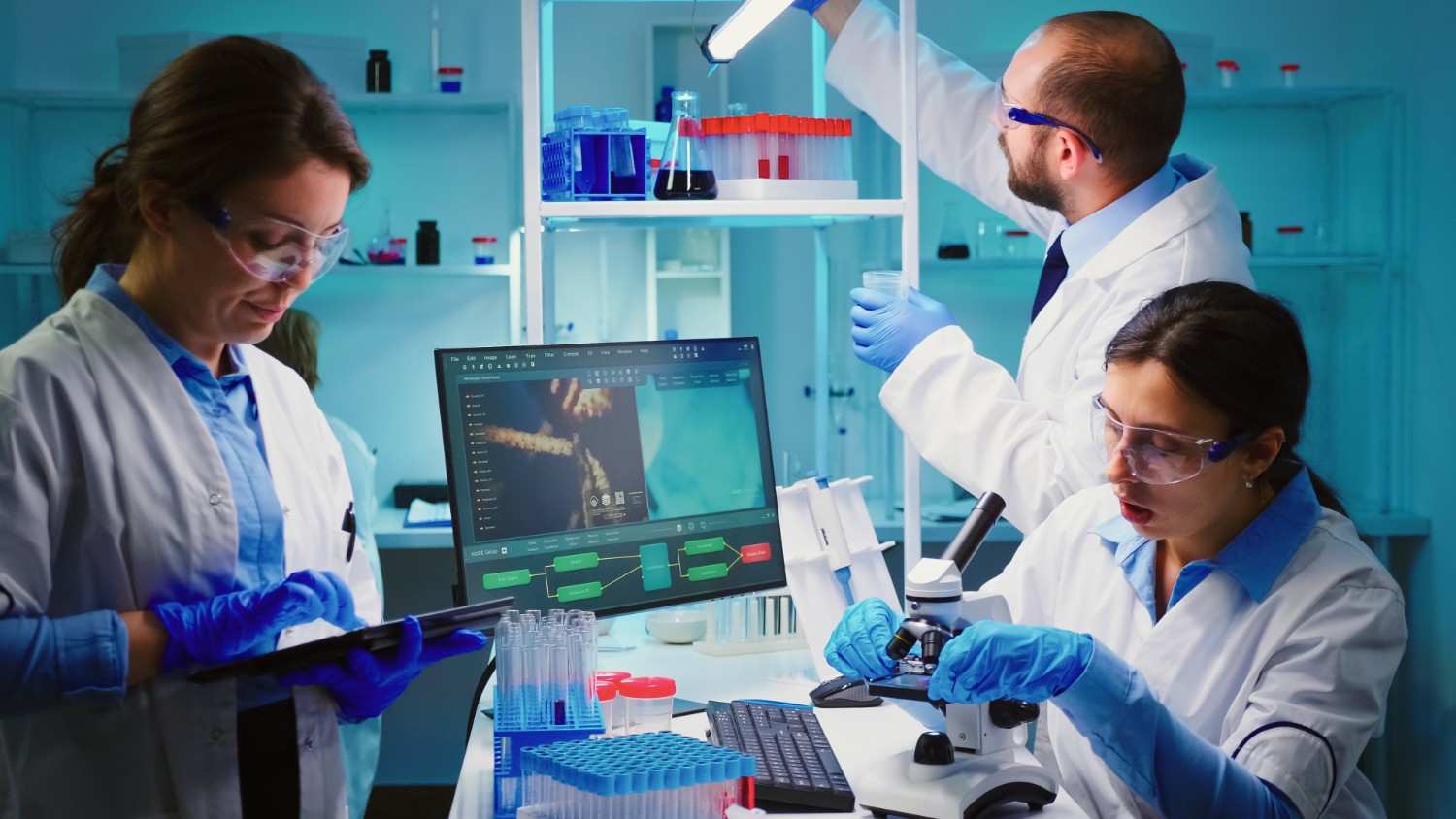 Life Science Supply Chain Consulting for Resilient Planning