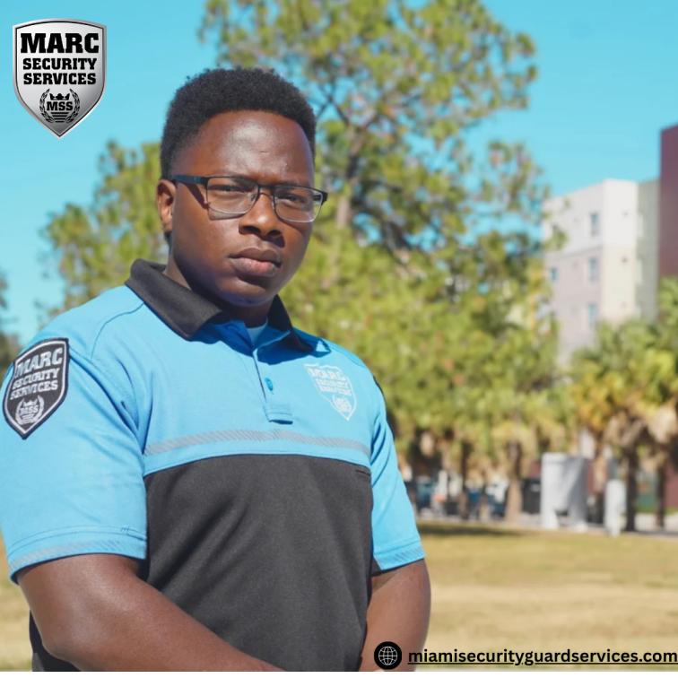 Miami Security Guard Services – Private & Event Security