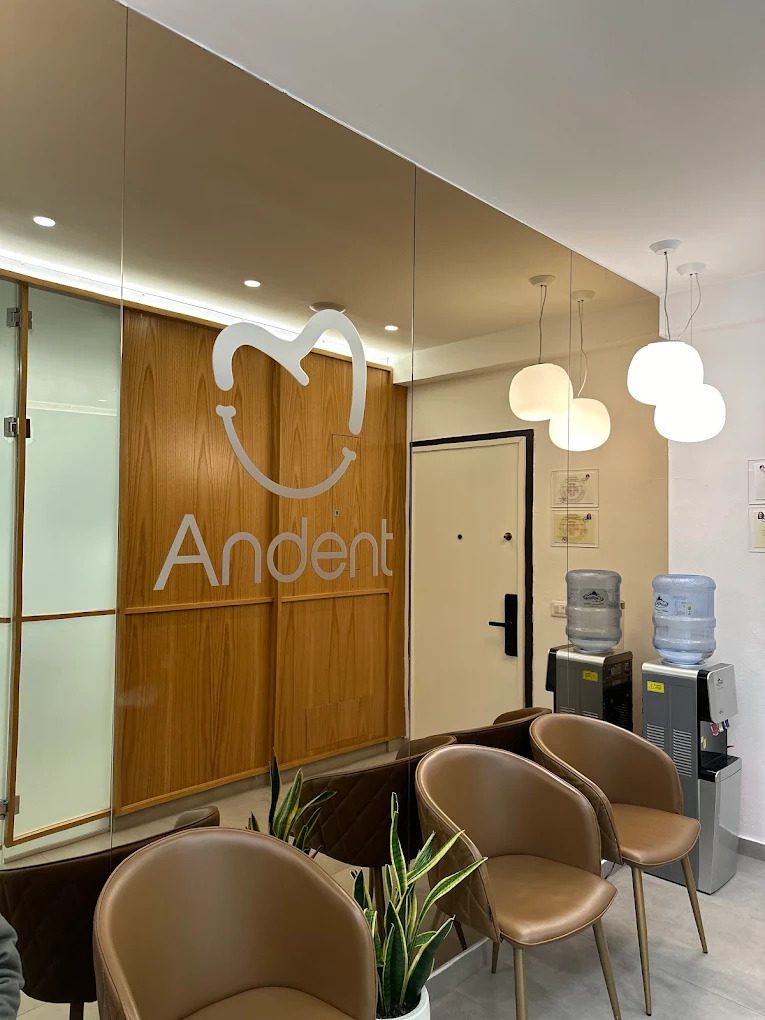 Andent Dental Clinic | Advanced Dental Care in Tirana, Albania