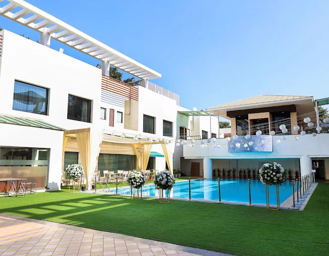 A Comfortable Stay and Events Destination in New Delhi