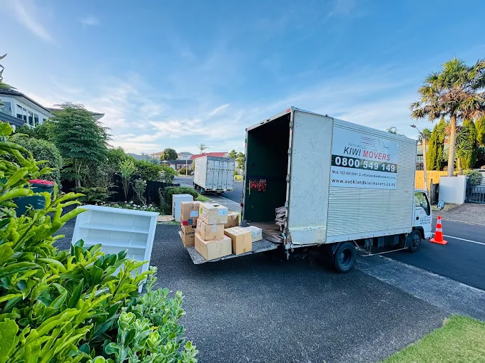Auckland Kiwi Movers – Reliable Moving & Storage Services in Auckland