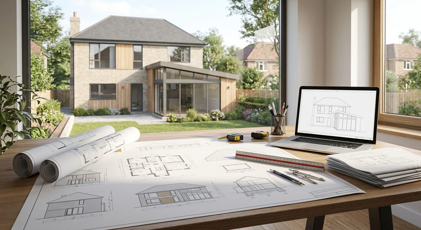 City Permit Plans – Permit-Ready Site Plans