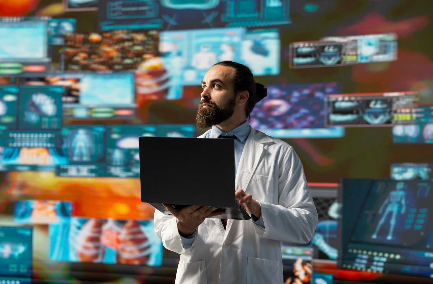 Enterprise AI Technology Solutions for Business Transformation
