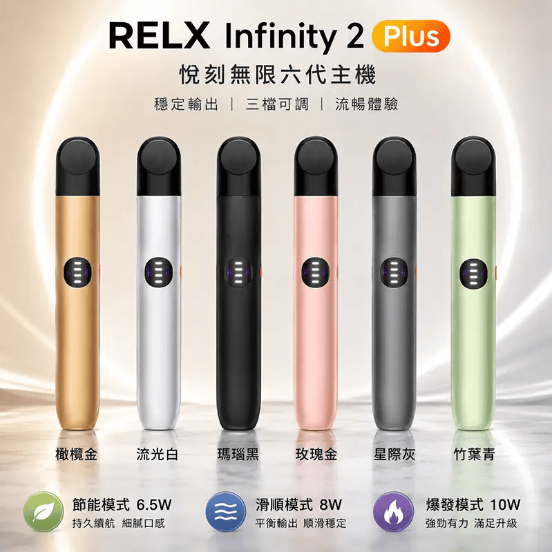 XIAOKE電子煙配件全解析，必看指南