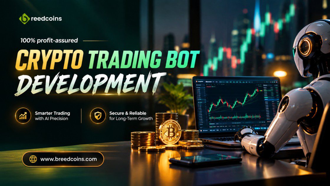 100% profit-assured trading bot development