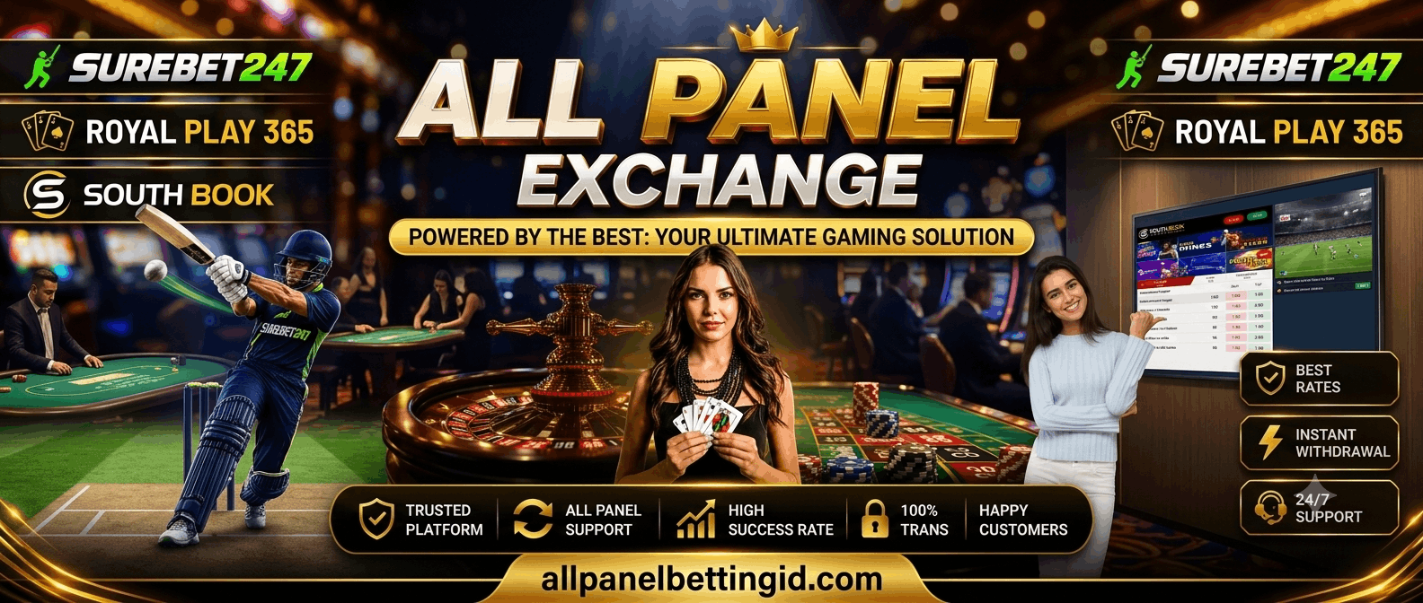 AllPanel99, Royal Play365.co, Surebet247 & South Bookwin – Complete Gu