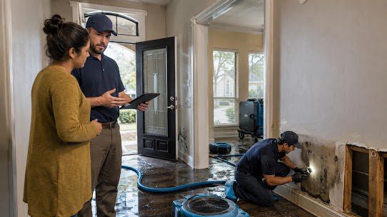 Restore. Repair. Rebuild After Flood Damage | Pivot Roofing & Solar