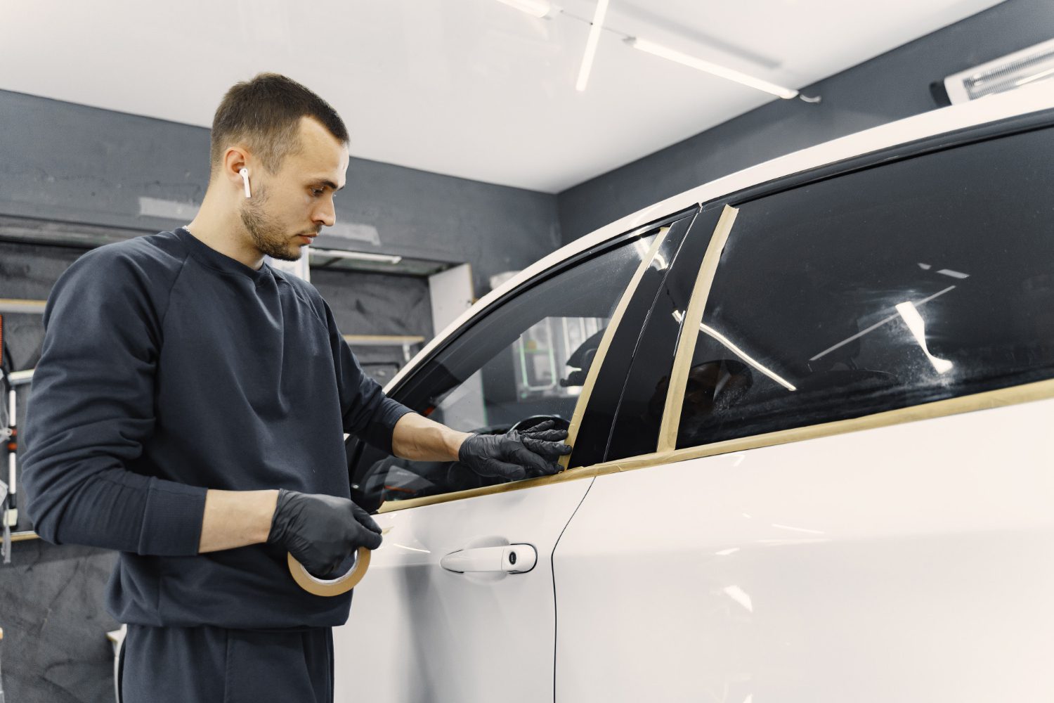 Paint Protection Film Brampton | Autotailors
