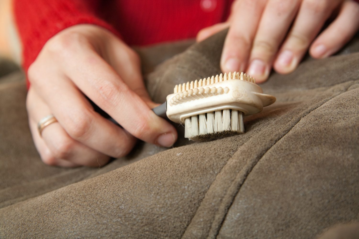 Leather Dry Cleaning Service In Noida | Butterflyy