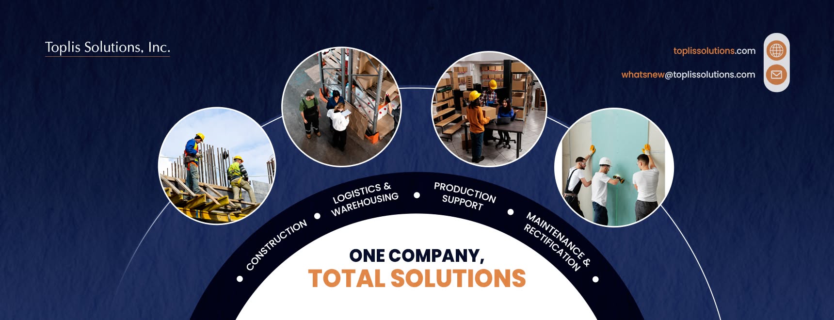Toplis Solutions, Inc.