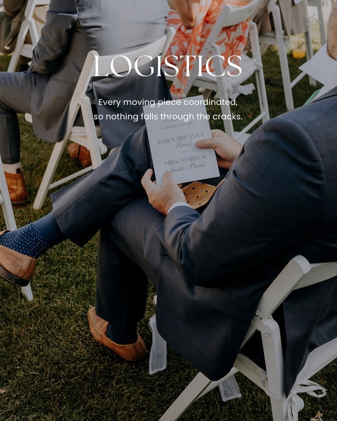 Wedding Planner Services | MFR Endless Details