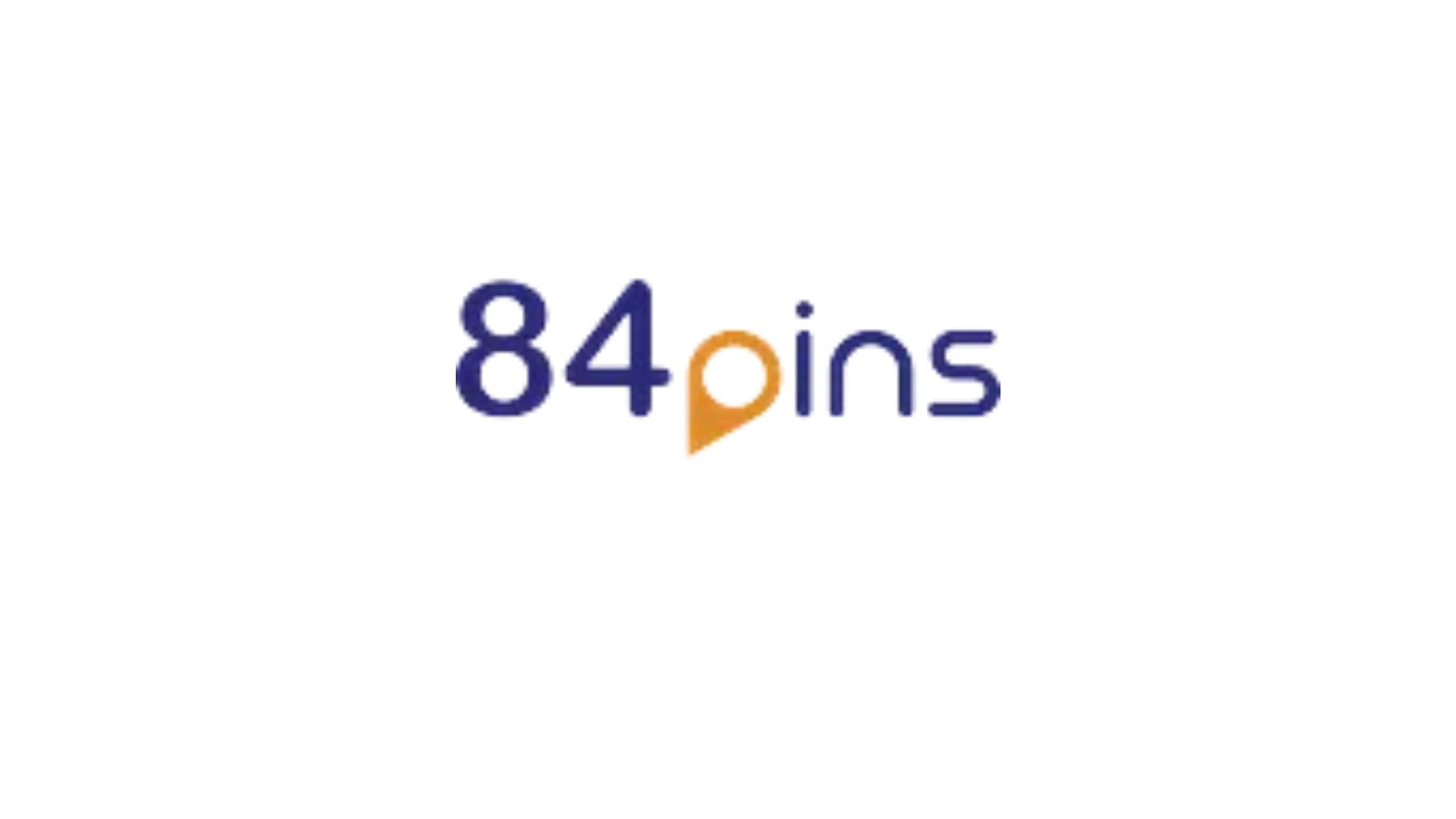 84Pins