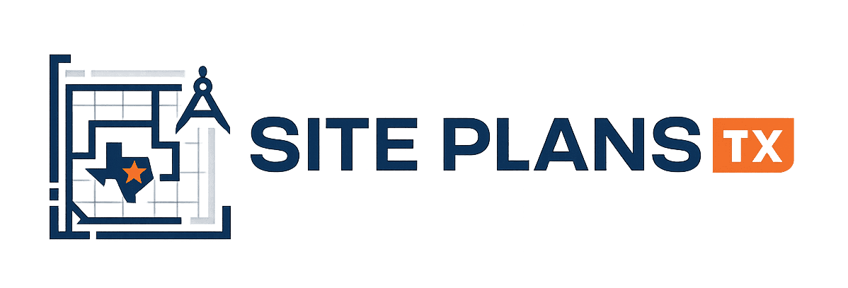 Site Plans TX – Professional Permit-Ready Site Plans