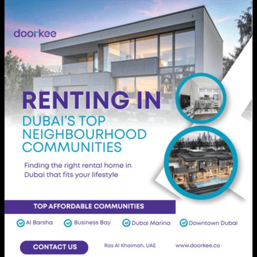 8 Affordable Neighbourhoods for Rent in Dubai