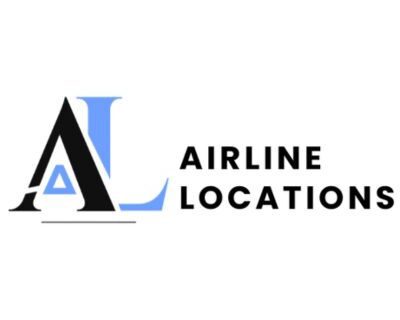 Airline-location-logo