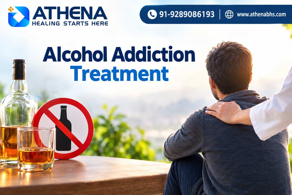 Alcohol Addiction Treatment Programs for Long-Term Recovery