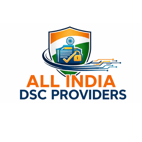 All India DSC Providers – Digital Signature Providers