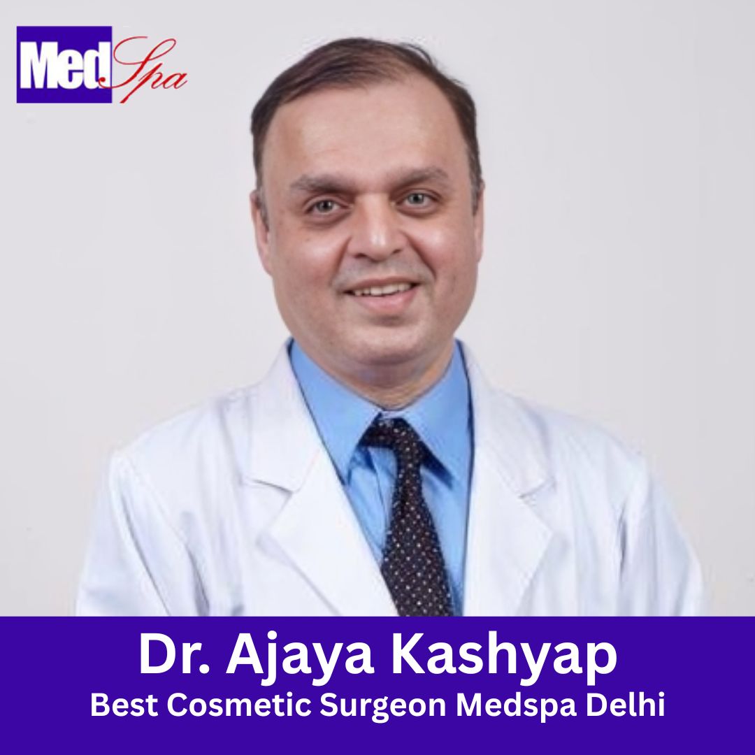 Best Cosmetic Surgeon in India