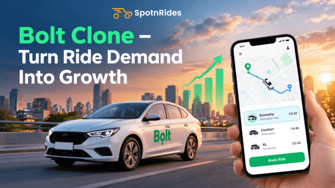 Bolt Clone – Turn Ride Demand Into Growth