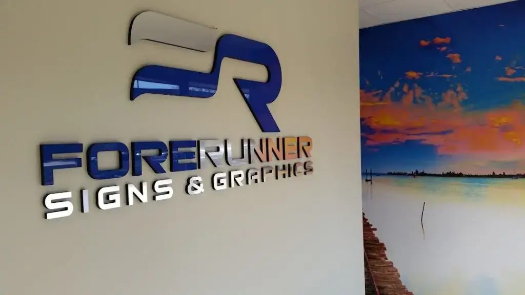 Forerunner Signs & Graphics