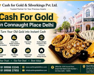 Cash-For-Gold-in-Connaught-Place-Delhi