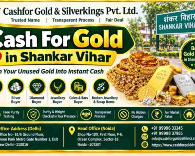 Cash-For-Gold-in-Shankar-Vihar
