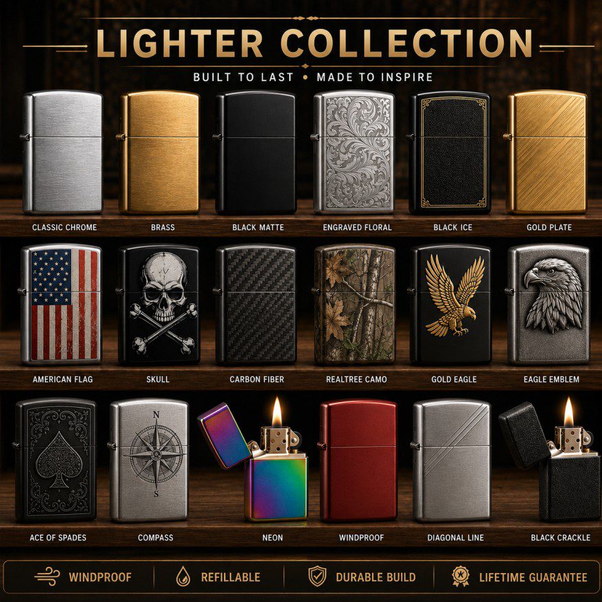 Buy Cigarette Lighter Online In India || Highjack