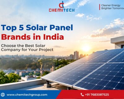 Chemitech-Solar-Panel