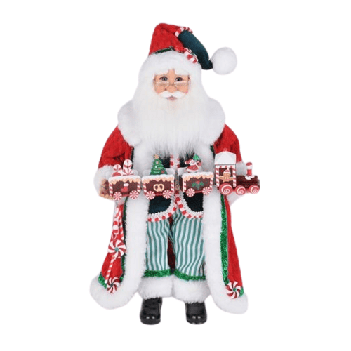 Iconic Karen Didion Santas: Handcrafted Holiday Décor You’ll Love