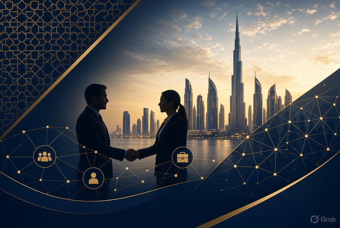 Contract Staffing Solutions for UAE Businesses, Dubai
