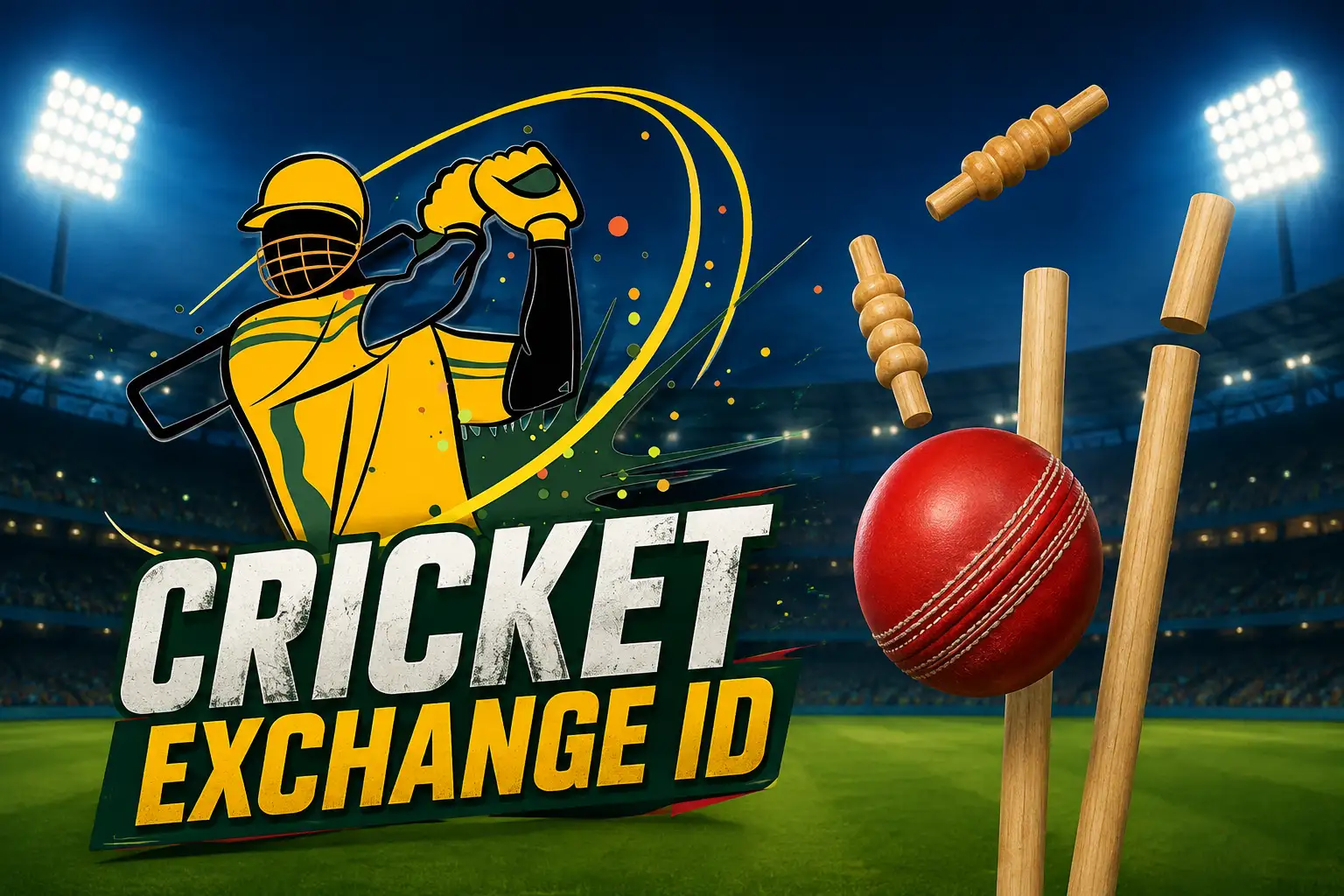 Cricket exchange id