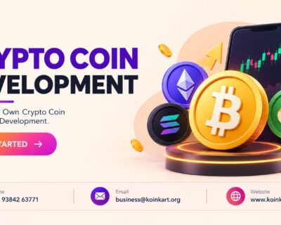 Crypto-coin-development-koinkart