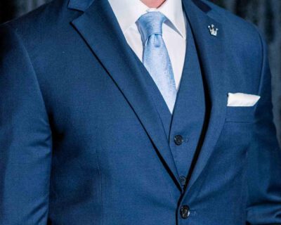 Designer-Suit